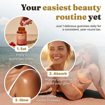 Auréa™ Tanning Gummies