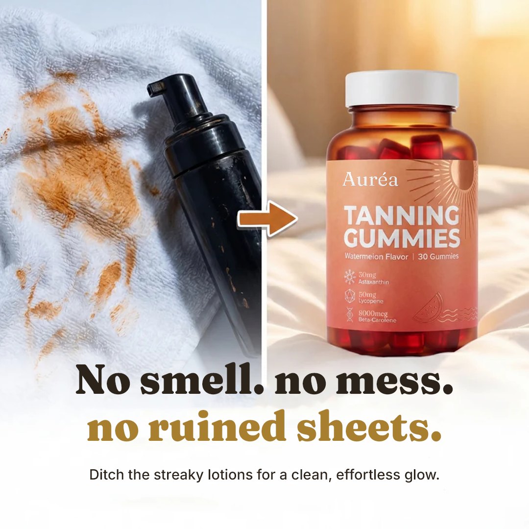 Auréa™ Tanning Gummies