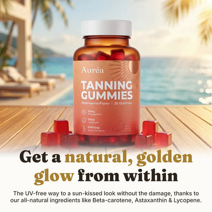 Auréa™ Tanning Gummies
