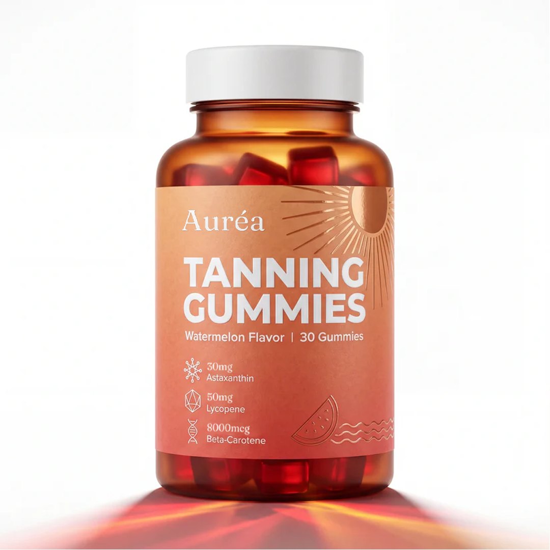 Auréa™ Tanning Gummies