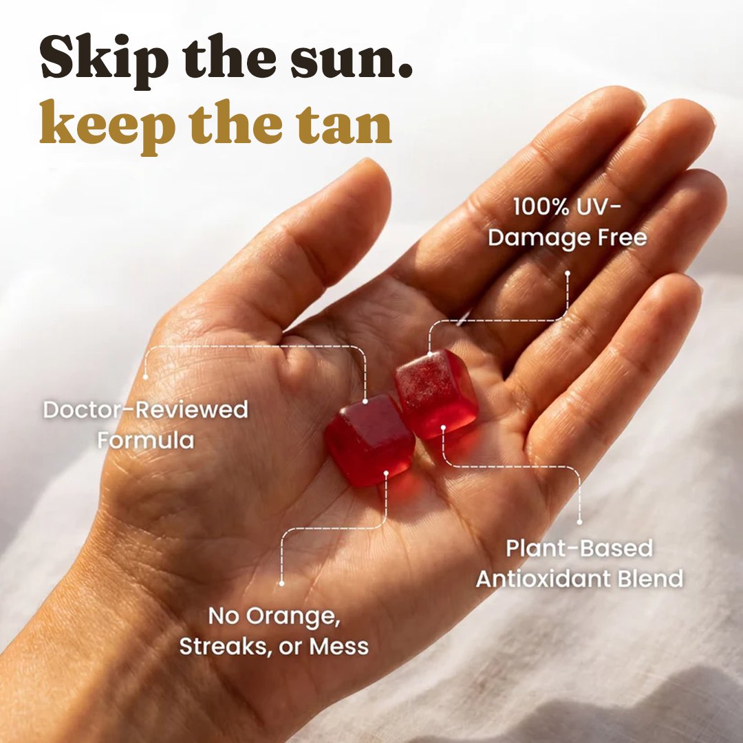 Auréa™ Tanning Gummies