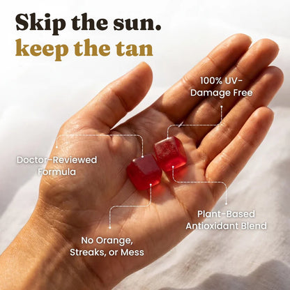 Auréa™ Tanning Gummies