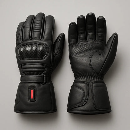 ThermaGrip Pro™ Heated Motorcycle Gloves