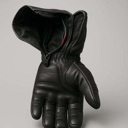 ThermaGrip Pro™ Heated Motorcycle Gloves