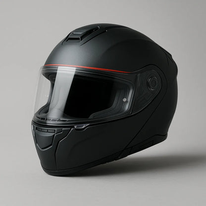 ForgeShell Pro™ Modular Motorcycle Helmet