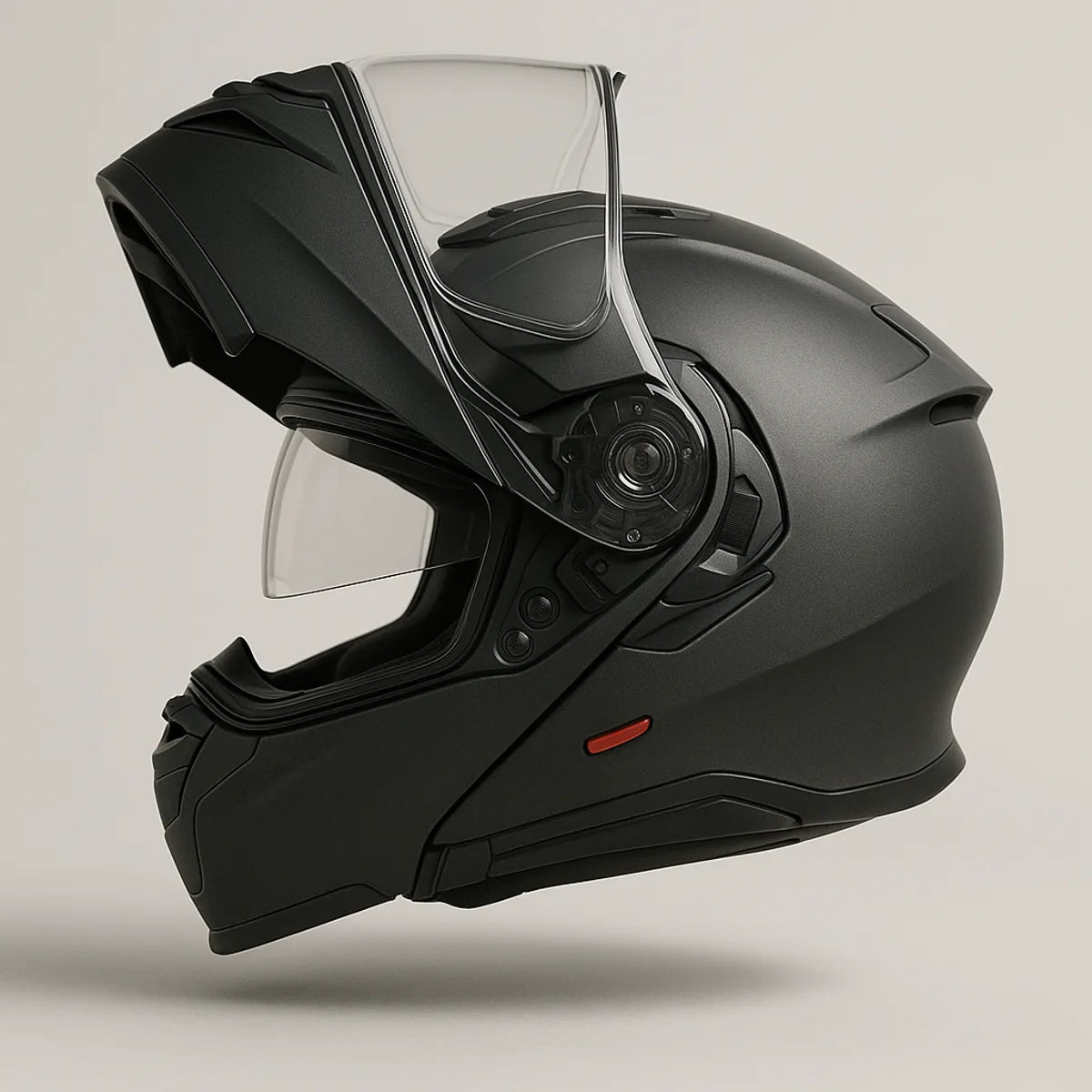 ForgeShell Pro™ Modular Motorcycle Helmet