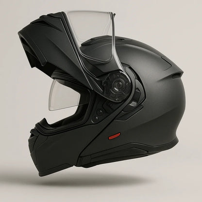 ForgeShell Pro™ Modular Motorcycle Helmet