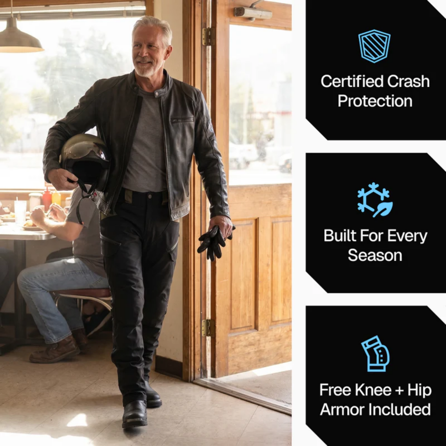 Sulris RoadArmor™ Riding Pants