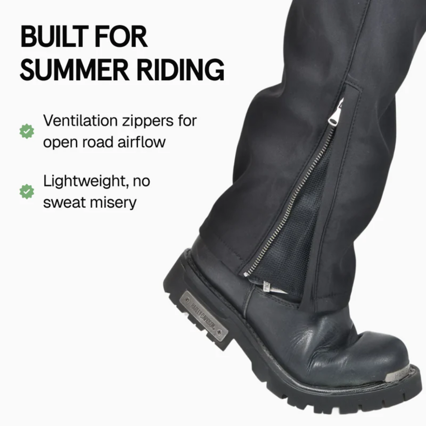 Sulris RoadArmor™ Riding Pants